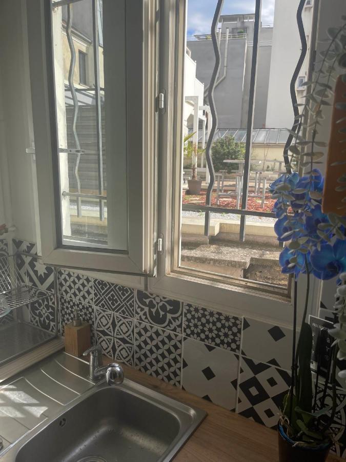 Trendy 2 Rooms Paris 13 Bagian luar foto