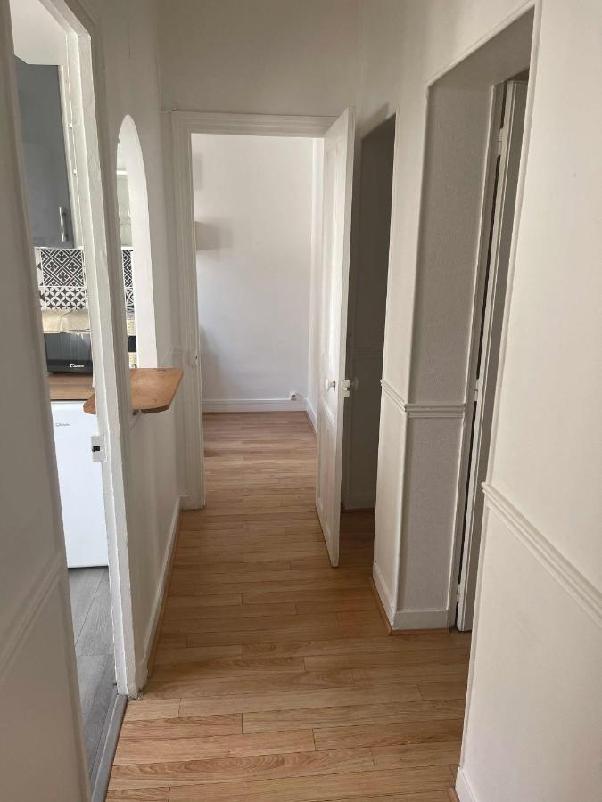 Trendy 2 Rooms Paris 13 Bagian luar foto