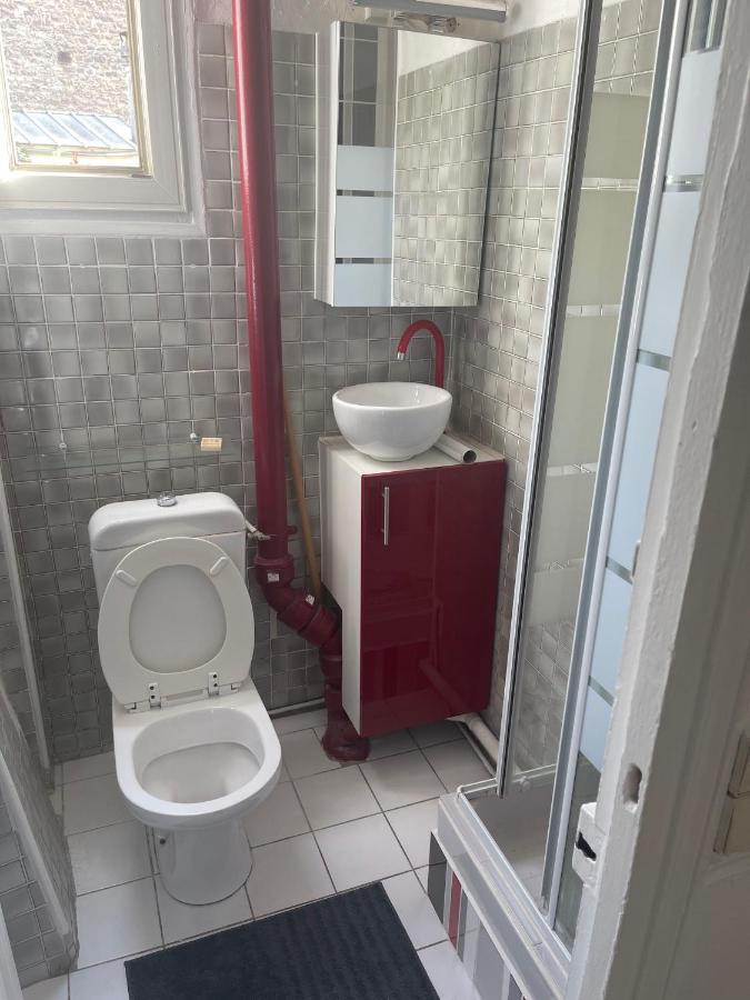Trendy 2 Rooms Paris 13 Bagian luar foto