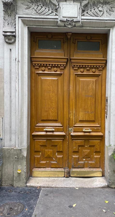 Trendy 2 Rooms Paris 13 Bagian luar foto